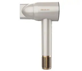 Cecotec IoniCare RockStar Nano IonTech Champagnergold / Haartrockner / 1600 W / Ionisierung / Konzentrationsdüse