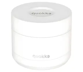 Quokka Whim weiß / Thermoskanne / Edelstahl / 360 ml
