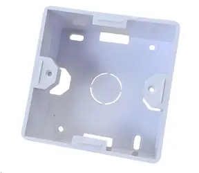 Lexi-net LE306 weiß / Schubladenbox / 80x80x40 mm