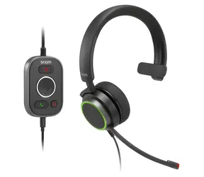 Snom A330M / Headset / Mono / USB / Kopfbügel