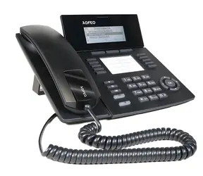 AGFEO ST 53 SENSORFon schwarz / Systemtelefon