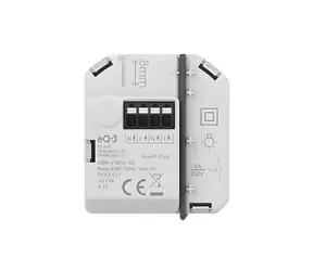 Homematic IP-Schalterantrieb 6A / Schalterantrieb / Unterputzmontage