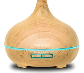 Cecotec Pure Aroma 300 Yang braun / Aromadiffusor