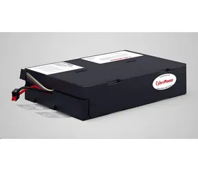 Ersatzakku für CyberPower PR1000ERT2U / 12V/7Ah / 4er-Set / Bleiakku (VRLA) / kompatibel mit PR1000ERTXL2U
