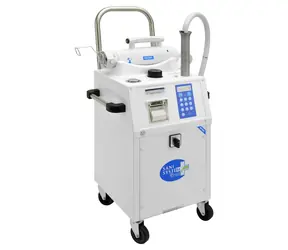 Polti SANI SYSTEM CHECK / Professioneller Dampfdesinfektionsapparat / Leistungsaufnahme 2300 W / Wassertank 5 l / Zubehör 6 Stück.