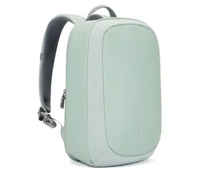XD Design Bobby Edge Sicherheitsrucksack, Mintgrün / 16 Zoll / 17 l / RFID