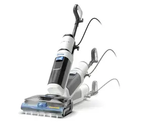Tineco Floor One S6 Stretch Steam PLUS / Akku-Stielstaubsauger / Nass- und Trockensaugen / mit Dampffunktion