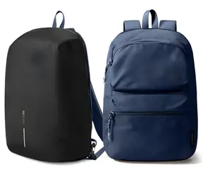 XD Design Switch 2-in-1 Rucksack, dunkelblau / City-Rucksack / bis zu 16 Zoll / 22 l