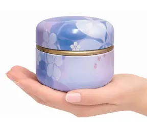 Goodwei Chazutsu Lavendel / Teekanne / Metall / 250 ml