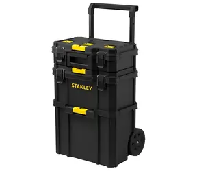 Stanley Quiklink / Modularer mobiler Werkzeugkasten