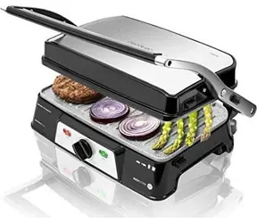 Cecotec Rock'nGrill 1500 Take&Clean / Elektrogrill / 1500 W