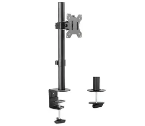 Fiber Mount FM122 / Desktop-Monitorhalterung / 13-32" / VESA 75x75-100x100 / Tragkraft 9 kg