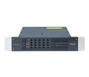 Auerswald Compact 5200R / Telefonanlage / 19"-Rack / 10/100 Mbit/s / USB 2.0