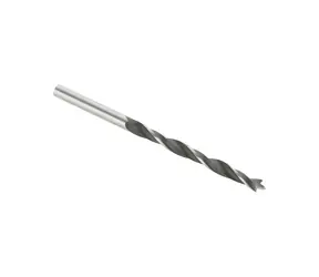 DeWalt Holzbohrer 6 x 100 mm / Holzbohrer / Chrom-Vanadium-Stahl / Form B / 1 Stück