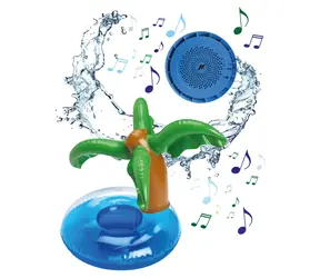 SBS Music Hero Insel / Lautsprecher / Bluetooth / Schwimmend