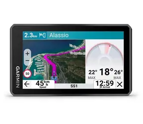Garmin zumo XT3 / Motorradnavigation / 4,7"
