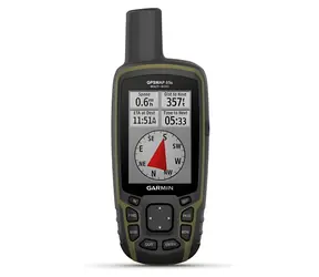 Garmin GPSMap 65s / Touristennavigation