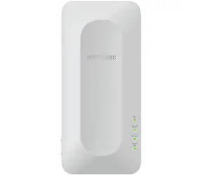 Netgear EAX12 weiß / WLAN-Repeater / Wi-Fi 6 / Dualband / 1x LAN