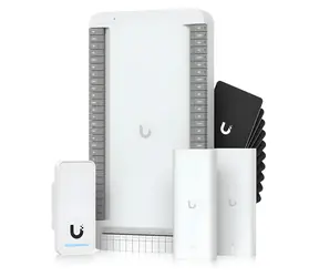 Ubiquiti UA- G3-SK-Elevator / Elevator Access Control Kit / PoE / Bluetooth & NFC / IP55