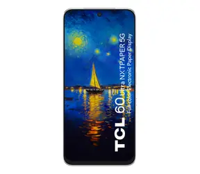 TCL NXTPAPER 60 Ultra 12 GB/512 GB Lunar White / Smartphone / 7,2" 120 Hz / MediaTek Dimensity 7400 / 5200 mAh