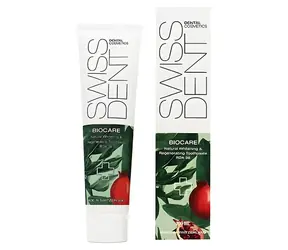 Swissdent Biocare Regenerierende und aufhellende Zahnpasta 100 ml