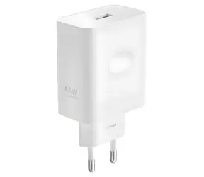Oppo VCB4JBEH weiß / Ladegerät / 45 W / USB-A / Schnellladefunktion