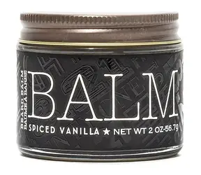 18.21 Man Made Bartbalsam Gewürzte Vanille Pflegender Bartbalsam 59 g