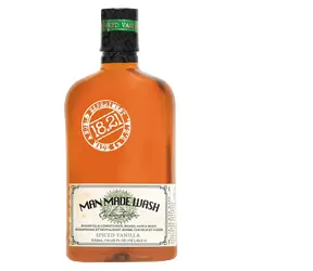 18.21 Man Made Wash Spiced Vanilla Duschgel 3 in 1 532 ml