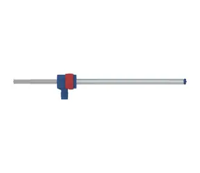 BOSCH Expert SDS Clean max-8X / Steinbohrer /  20 mm / Arbeitslänge 400 mm / mit Staubabsaugung