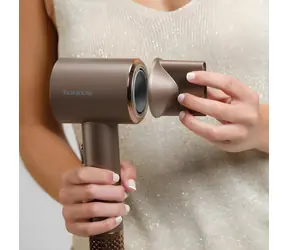Taurus Digital Force Protect PLUS Bronze / Haartrockner / 1600 W / Ionisierung / 2 Geschwindigkeitsstufen / 10 Temperaturstufen