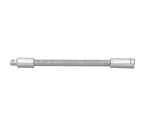 Proxxon 23706 / Flexibler Verlängerungskopf / 1/4" / 150 mm / Stahl