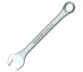 Proxxon Kombinationsschlüssel 7 mm / Kombinationsschlüssel / Länge 104 mm / Metall