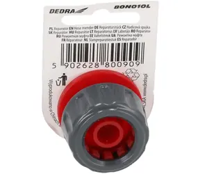 Dedra Schlauchreparatur 1/2" / Reparatur