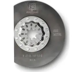 Fein Sägeblatt SL segmentiert HS S D85 VE1 / Sägeblatt /  85 mm
