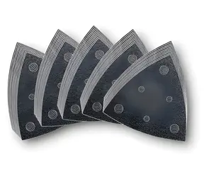 Fein Schleifblatt-Set / Schleifblätter / Zubehör für Winkelschleifer