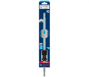 BOSCH Expert SDS Clean PLUS-8X / Steinbohrer /  16 mm / Arbeitslänge 200 mm / Absauganschluss