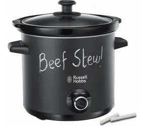 Russell Hobbs Kreidetafel 24180-566 / Schongarer / beschreibbare Oberfläche