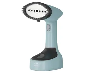 Taurus Faltbarer Handdampfglätter Celadon / Handdampfglätter für Kleidung / 1400 W / 185 ml / 20 g/min