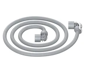 Flextail Duschschlauch für Max Shower / Duschschlauch / Ersatzschlauch / mit Anschlüssen