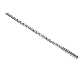 Forte Tools SDS- PLUS Steinbohrer 8x260 mm / Bohrer / Durchmesser 8 mm / Länge 260 mm