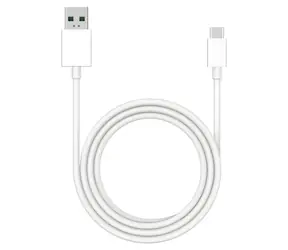 Oppo DL129 weiß / Datenkabel / USB-A / USB-C / 8 A / 1 m