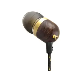 Marley Smile Jamaica Brass / Kopfhörer / In-Ear / 3,5 mm / Mikrofon