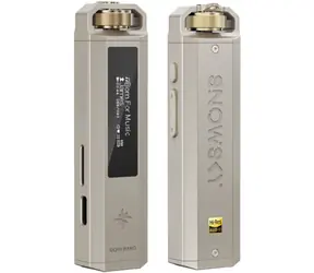 FiiO SnowSky Echo Nano Titanium / Player