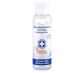 Air-Val Handdesinfektionsmittel, antibakterielles Produkt, 100 ml