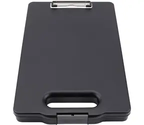 Genie CL900B schwarz / Schreibtafel mit Klemme / A4 / Aufbewahrungsbox