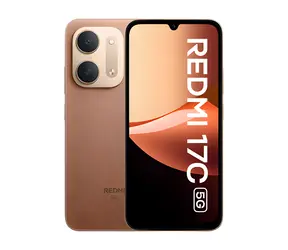 XIAOMI Redmi 17C 5G 4+128GB braun / Smartphone / 5G / Dual-SIM