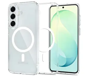 Tech-Protect FlexAir Hybrid transparente Schutzhülle für Samsung Galaxy S26 FE mit MagSafe-Funktion