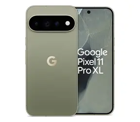 Google Pixel 11 Pro XL Nebelgrau / Smartphone / 5G / Dual-SIM / 12 GB RAM / 256 GB