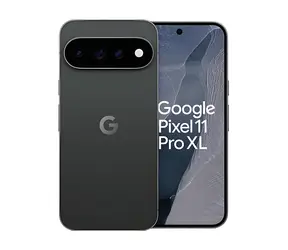 Google Pixel 11 Pro XL Obsidian / Smartphone / 5G / Dual-SIM / 16 GB RAM / 1 TB