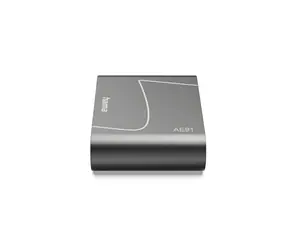 HAMA AE91-ARC / Audio-Extraktor / HDMI - HDMI / 3,5-mm-Klinkenbuchse / Toslink / 4K 60 Hz
